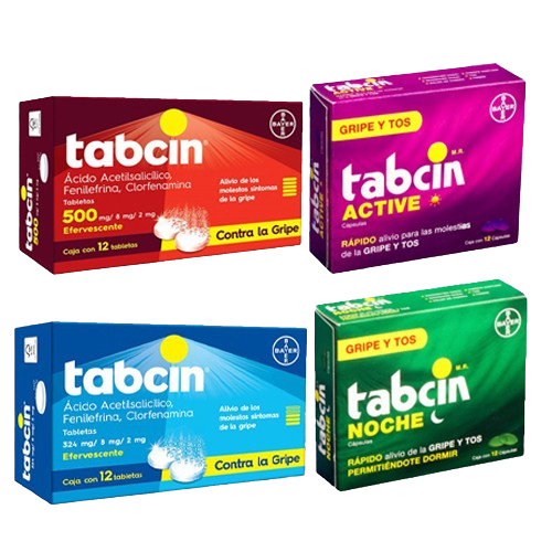 Tabcin